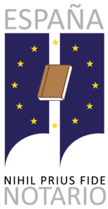 Logo de la Notaría Manuel Gallego Medina